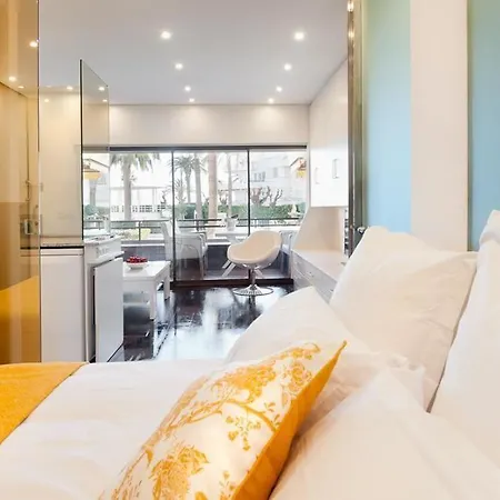 Paseo Maritimo Luxe * Sitges