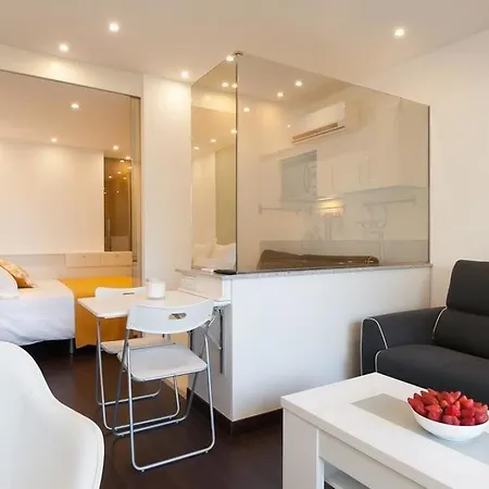 Paseo Maritimo Luxe * Sitges