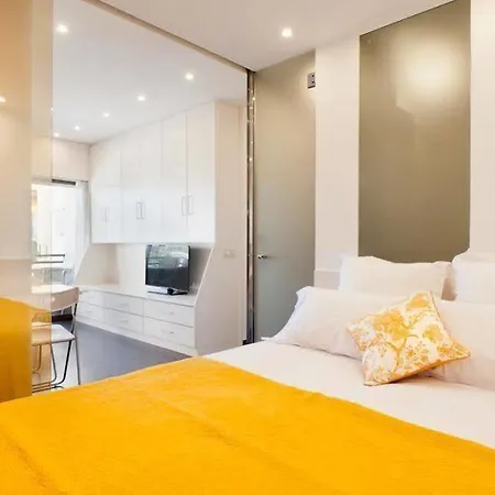 Apartment Paseo Maritimo Luxe