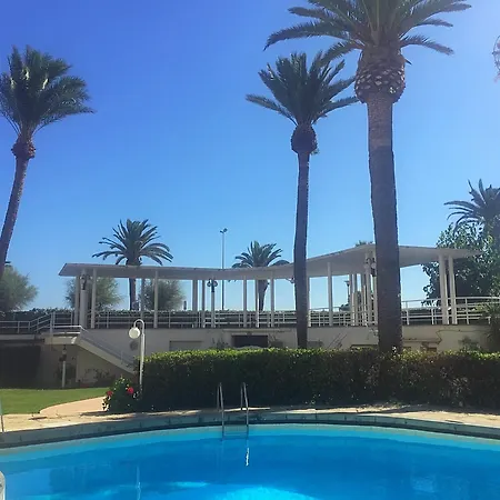 Apartment Paseo Maritimo Luxe